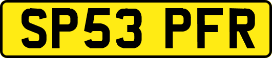 SP53PFR