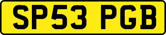 SP53PGB