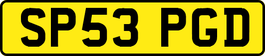 SP53PGD