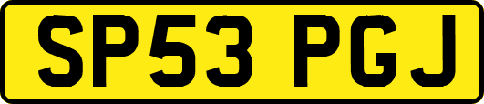 SP53PGJ