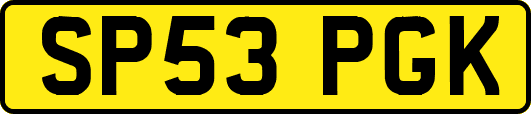 SP53PGK