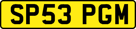 SP53PGM