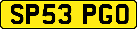 SP53PGO