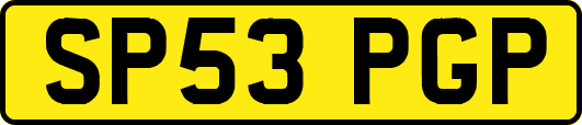 SP53PGP
