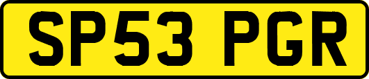 SP53PGR