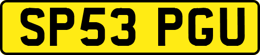 SP53PGU