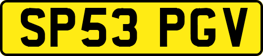 SP53PGV