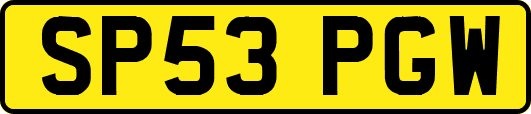 SP53PGW