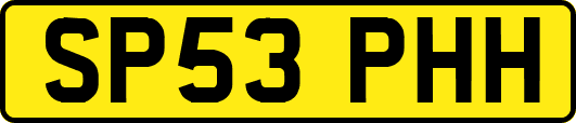 SP53PHH