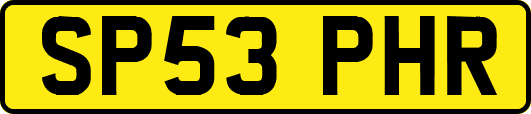 SP53PHR
