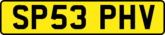 SP53PHV