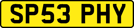 SP53PHY