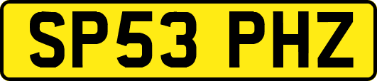SP53PHZ