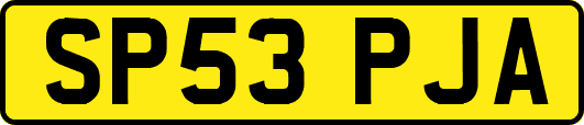 SP53PJA
