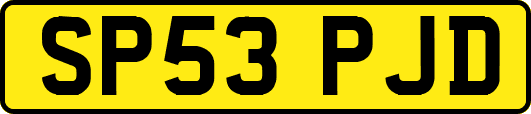 SP53PJD