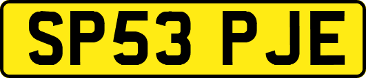 SP53PJE