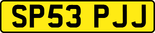 SP53PJJ
