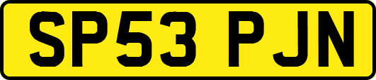 SP53PJN