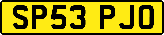 SP53PJO