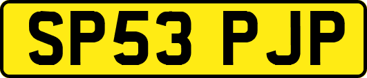 SP53PJP