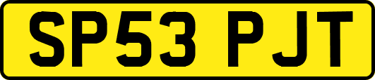 SP53PJT