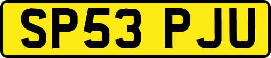 SP53PJU