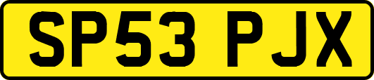 SP53PJX