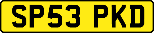 SP53PKD