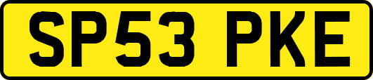 SP53PKE