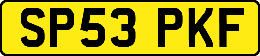 SP53PKF