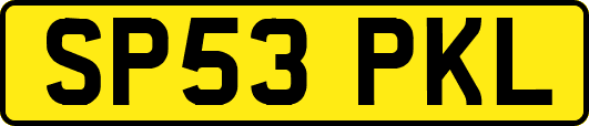 SP53PKL