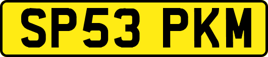 SP53PKM