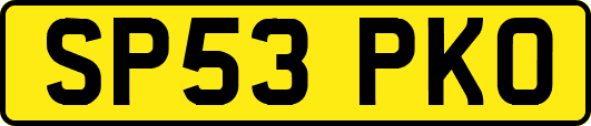 SP53PKO