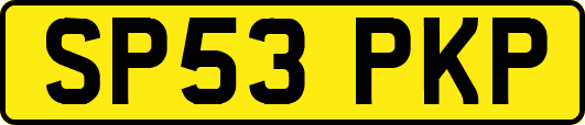 SP53PKP