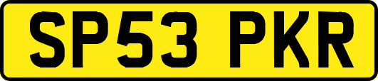 SP53PKR