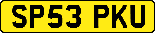 SP53PKU