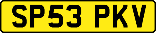 SP53PKV