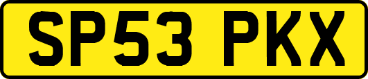 SP53PKX