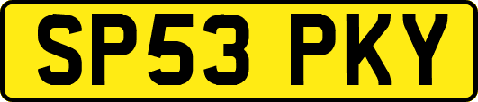 SP53PKY