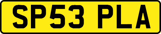 SP53PLA