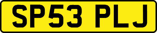 SP53PLJ
