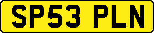 SP53PLN