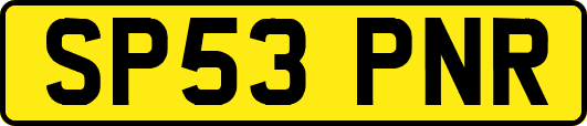 SP53PNR