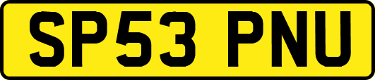 SP53PNU