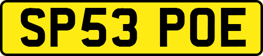 SP53POE