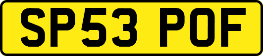 SP53POF
