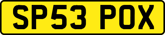 SP53POX