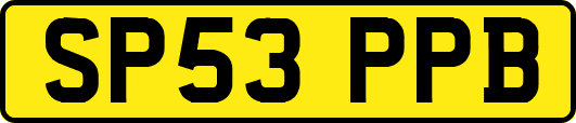 SP53PPB