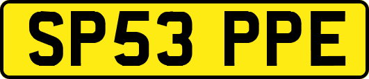 SP53PPE