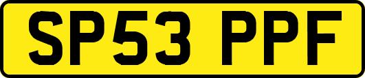 SP53PPF